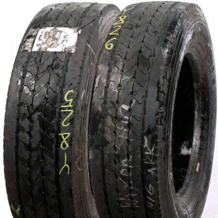 2 sztuki - Opona 215/75R17.5 Goodyear KMAX S (idY825)