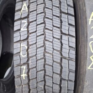 Opona 315/70R22.5 Continental CONTI SCANDINAVIA HD3 NAPĘDOWA 20mm (idK207