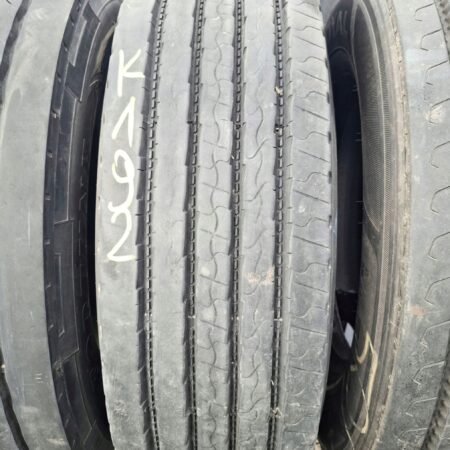 Opona ciężarowa 285/70R19.5 KUMHO KRT02, NACZEPA 13mm (idK192)