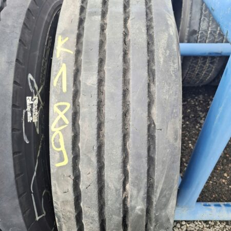 Opona ciężarowa 285/70R19.5 GITI GSR225, PRZÓD Przednia 12mm (idK189)