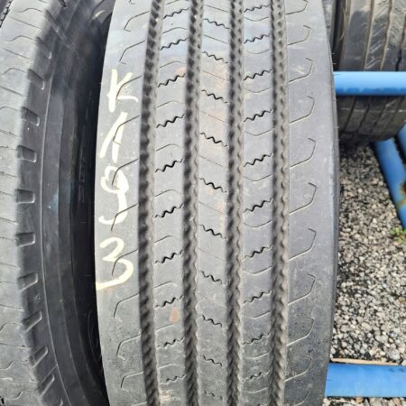 Opona ciężarowa 285/70R19.5 Uniroyal FH40, PRZÓD 13mm 2022rok (idK193)