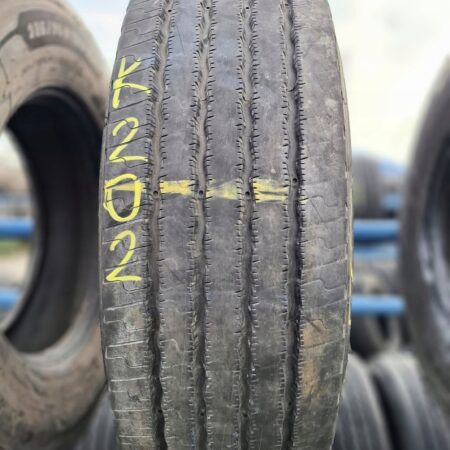 Opona ciężarowa 285/70R19.5 MICHELIN XZE2+, PRZÓD 11mm (idK202)