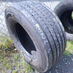 Opona 385/55R22.5 Continental ECO REGIONAL HS3+, PRZÓD 12mm 2023rok (idK471