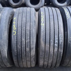 4 sztuki komplet opony naczepowe 385/65R22.5 Next Tread NT242 (idK483)