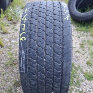 Opona ciężarowa 385/55R22.5 GITI GSW226, PRZEDNIA 11mm 2023rok (idK476)