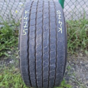 Opona ciężarowa 385/55R22.5 SAVA CARGO 5, NACZEPOWA (idK475)