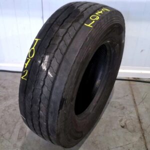 Opona Ciężarowa 265/70R17.5 Hankook SMARTFLEX AH35 11mm 2024r Przód (idT072