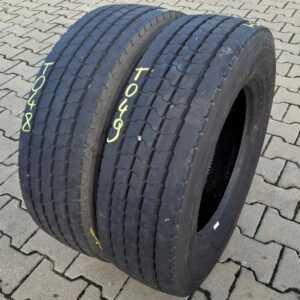 2 szt. Opona Ciężarowa 215/75R17.5 GOODYEAR RHS 2+ HL (idT048-T049)