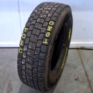 Opona Ciężarowa 245/70R17.5 SAILUN SDR1 13mm, 2023r Napęd (idT080)