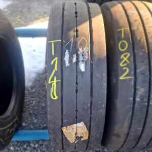 Opona naczepowa 245/70R17.5 Michelin X MULTI T2 VM 10mm 2023r (idT140)