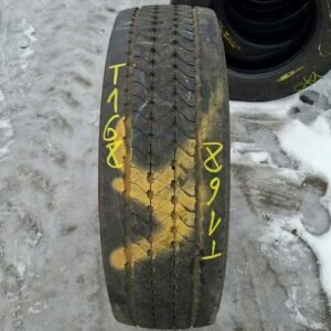 Opona 285/70R19.5 Goodyear KMAX S 8mm 2024r Przód Przednia (idT168)