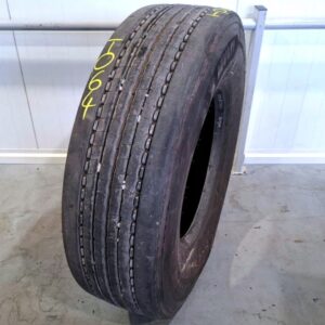 Opona Ciężarowa 315/80R22.5 MICHELIN X MULTI Z VM PRZÓD 2024r. (idT064)