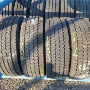 4szt. opony 245/70R17.5 PIRELLI R02 PROFUEL DRIVE NAPĘD 10-11mm (idT131)