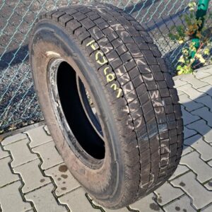 Opona Ciężarowa 285/70R19.5 CONTINENTAL HD3 Napęd 14mm BIEŻ. 2024r (idT063)