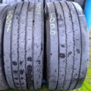 2szt. Opony Ciężarowe 385/65R22.5 SEMPERIT RUNNER T3 HL NACZEPA (idT006