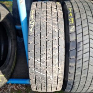 Opona 315/70R22.5 Continental ECOREGIONAL HD3 12mm NAPĘDOWA (idT191)