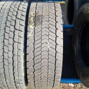 Opona Ciężarowa 315/70R22.5 Continental HD5 NAPĘD bieżnikowana (idT182)