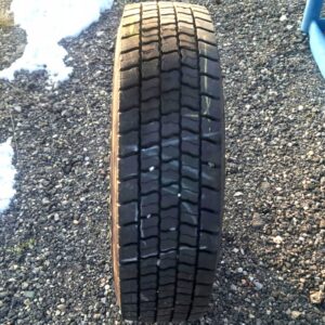 Opona 205/75R17.5 BFGOODRICH ROUTE CONTROL D NAPĘD 9mm 2022rok (idT141)