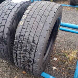 Opona Ciężarowa 295/60R22.5 CONTINENTAL HYBRID HD3 2021rok Napędowa (idT106