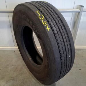Opona Ciężarowa 315/80R22.5 HANKOOK SMARTFLEX AH51 PRZÓD 15mm 2024r (idT067