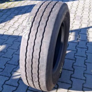 Opona Ciężarowa 265/70R19.5 GOODYEAR KMAX T NACZEPA (idT024)