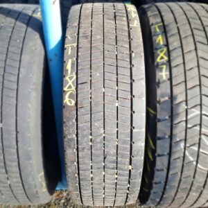 Opona Ciężarowa 315/70R22.5 Continental ECOPLUS HD3+ 11mm NAPĘDOWA (idT186)