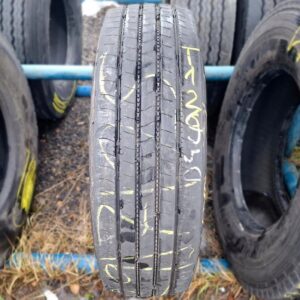Opona Ciężarowa 285/70R19.5 Firestone FS411 10mm 2025rok Przód (idT126)