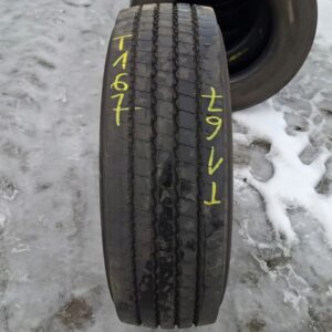Opona 285/70R19.5 PIRELLI PROFUEL STEER R02 13mm 2024r Przednia (idT167)