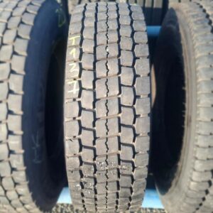 Opona Ciężarowa 245/70R17.5 ALBOURGH ACROSS D DT NAPĘD 14mm 2024r (idT137)