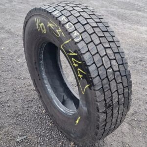 Opona Ciężarowa 295/80R22.5 MICHELIN REMIX 3D XDE 17mm Napęd (idT103)