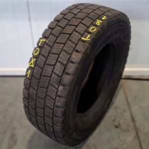 Opona Ciężarowa 245/70R17.5 MICHELIN REMIX XDE2 NAPĘD 11mm (idT081)