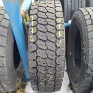 Opona 285/70R19.5 SAVA ORJAK 03 17mm 2025r Napędowa (idT176)