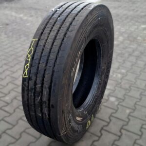 Opona ciężarowa 315/80R22.5 BARUM BF200 Przód 13mm 2024r. (idT098)