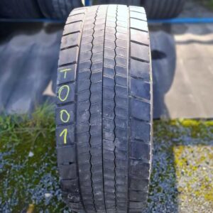 Hankook DL10+ E-CUBE MAX 295/55R22.5 Oś Napędowa (idT001)