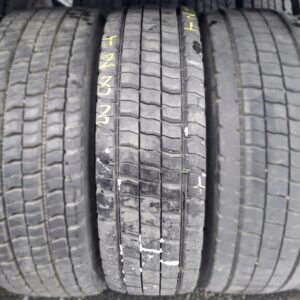Opona 315/80R22.5 Continental CONTIRE CITY SERVICE HD3 19mm (idT233)