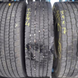 Opona Ciężarowa 315/80R22.5 Hankook DL10 + E-CUBE MAX (idT244)