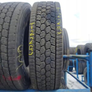 Opona Ciężarowa 315/80R22.5 Michelin X-MULTI GRIP Z 16mm 2022r (idT229)