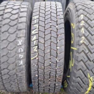 Opona 225/75R17.5 FULDA REGIOFORCE 12mm 2022rok NAPĘD (idT213)
