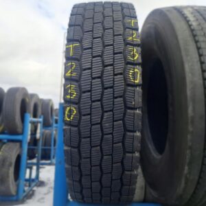 Opona Ciężarowa 315/80R22.5 Hankook DW07 WINTER NAPĘD 20mm (idT230)