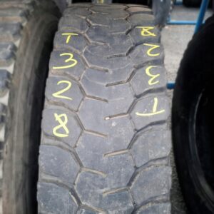 Opona Ciężarowa 13R22.5 Michelin XWORKS D VG 11mm 2023r (idT328)