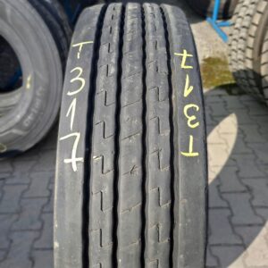 Opona Ciężarowa 315/80R22.5 GITI GSR237 16mm 2024r (idT317)