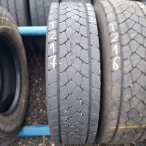 Opona 225/75R17.5 Dunlop SP446 NAPĘD 2023r (idT217)