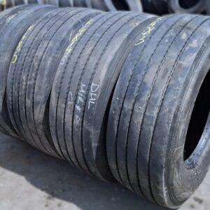 4 sztuki komplet opony naczepowe 385/65R22.5 Next Tread NT242 (idK483)