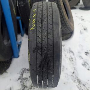 Opona Ciężarowa 315/80R22.5 Sava AVANT 4 PLUS PRZÓD 12mm (idT232)
