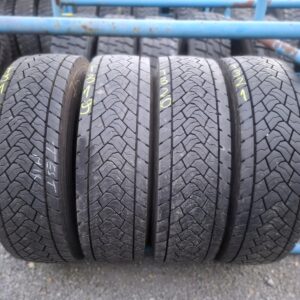 4szt. Opony Napędowe 295/80R22.5 GOODYEAR KMAX D GEN2 15-19mm 2023r (idT318