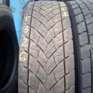 Opona Ciężarowa 295/80R22.5 GOODYEAR KMAX D 16mm NAPĘDOWA (idT326)