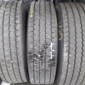 Opona Ciężarowa 315/80R22.5 Kelly KDM 2 NAPĘD 12mm 2023r (idT227)