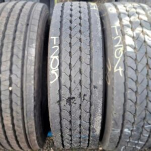 Opona 225/75R17.5 Goodyear KMAX S PRZÓD 11mm 2023r (idT205)