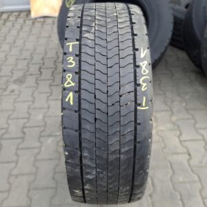 Opona Ciężarowa 315/60R22.5 GOODYEAR FUELMAX D ENDURANCE 2023r 11mm (idT381