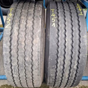 2szt. Opony ciężarowe 385/65R22.5 GT RADIAL GT978 + NACZEPOWE (idT451)